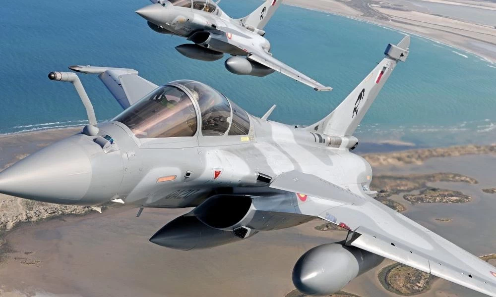 Γερμανοτουρκικό «μέτωπο» για τα ελληνικά Rafale που έρχονται